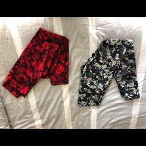 Authentic Lululemon Wunder Under High Rise 6